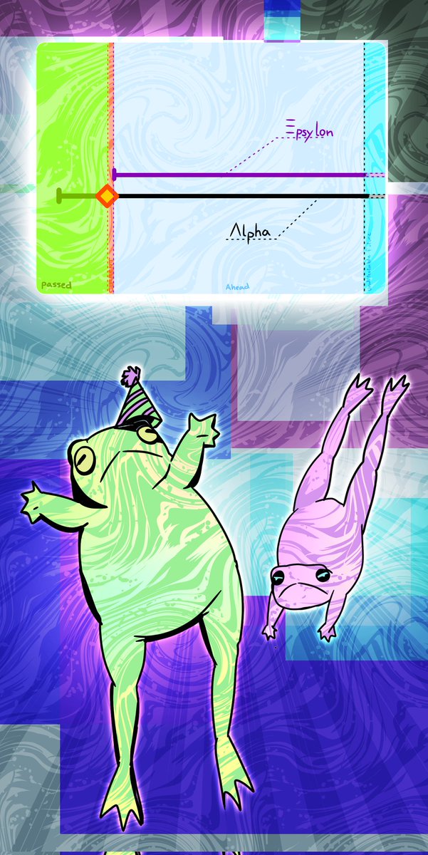 A glimpse of where the project is going, we are still planning for the future but still we are about to get into the ΞPSYLON fase in no time so stay tuned for that ! 🐸✨

📌Expand image for details

#NFTCommunity #NFTProject  #nftdrop #OpenSeaNFT #openseaartists #PolygonNFTs