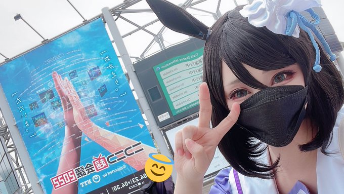 Twitterのコスプレ画像35