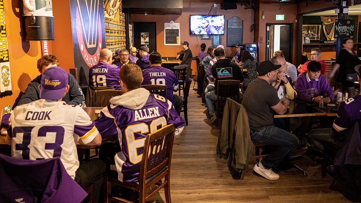 Vikings Canada 🇨🇦 tweet media