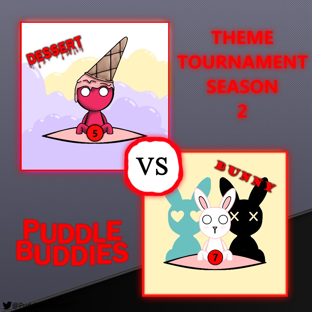 PuddleBuddieNFT's tweet photo. Its time to choose the second finalist!

If you want to be part in choosing, which NFT Theme will become the next Theme of our new dropping set, go vote in our Instagram story!

https://t.co/QePiou5MuI

#NFTCommunity https://t.co/vrQEcLVj0j