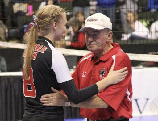 The MNVBCA extends its deepest condolences to the Mader family and the Lakeville community for the passing of MNVBCA Hall of Famer and Minnesota coaching legend Milan Mader. He impacted many lives as a teacher and coach and will be greatly missed!

whitefuneralhomes.com/obituary/milan…