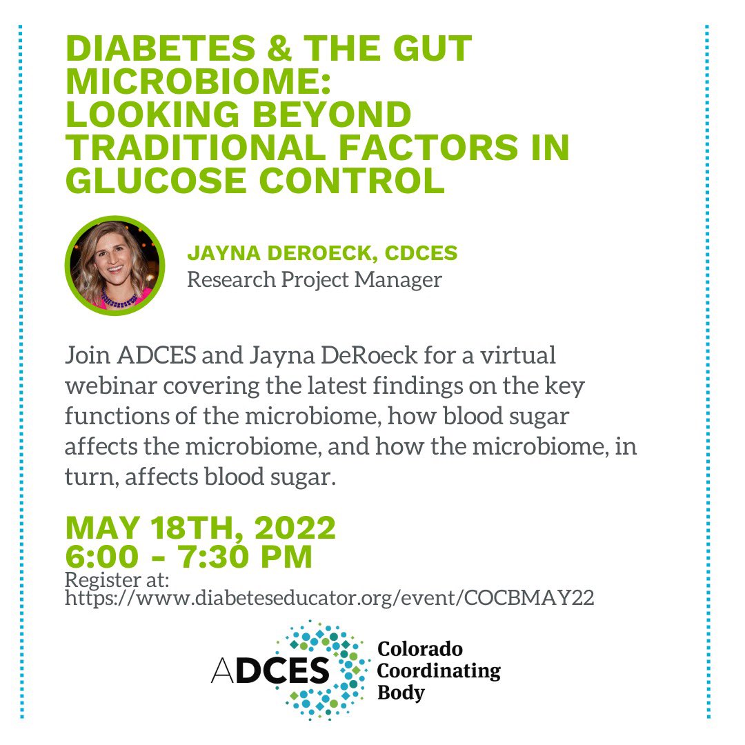 Kayce Sol MA, RN, CDCES tweet media