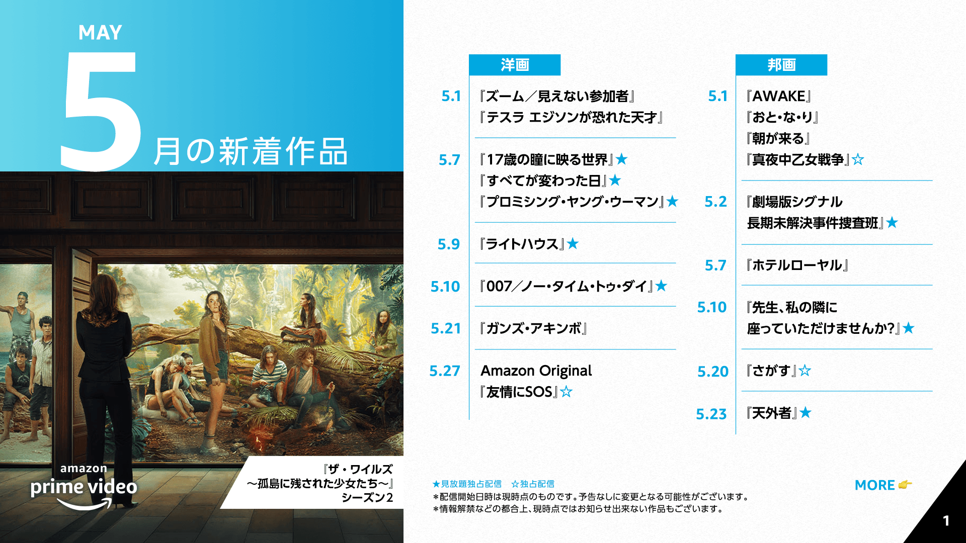 Amazon Prime Video プライムビデオ Primevideo Jp Twitter