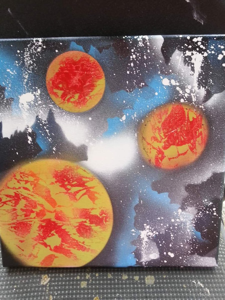 caasyd's tweet photo. @elonmusk I agree!!! A painting for you @elonmusk https://t.co/ndW5kocDxh