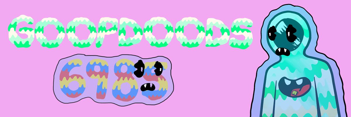 here's today's free banner

goopdood 6985 this one's for you

reply your goop number if you want one 👀