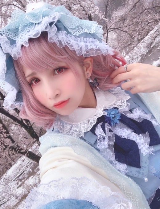 Twitterのコスプレ画像9