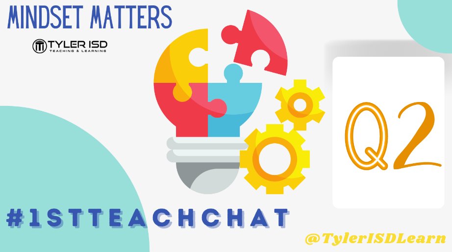 Q2 <a href="/gcouros/">George Couros</a> says, “Creativity is where we start to think differently, and innovation is where creativity comes to life.” Share an experience where creativity came to life for you this year. @tylerisdlearn #1stTeachChat