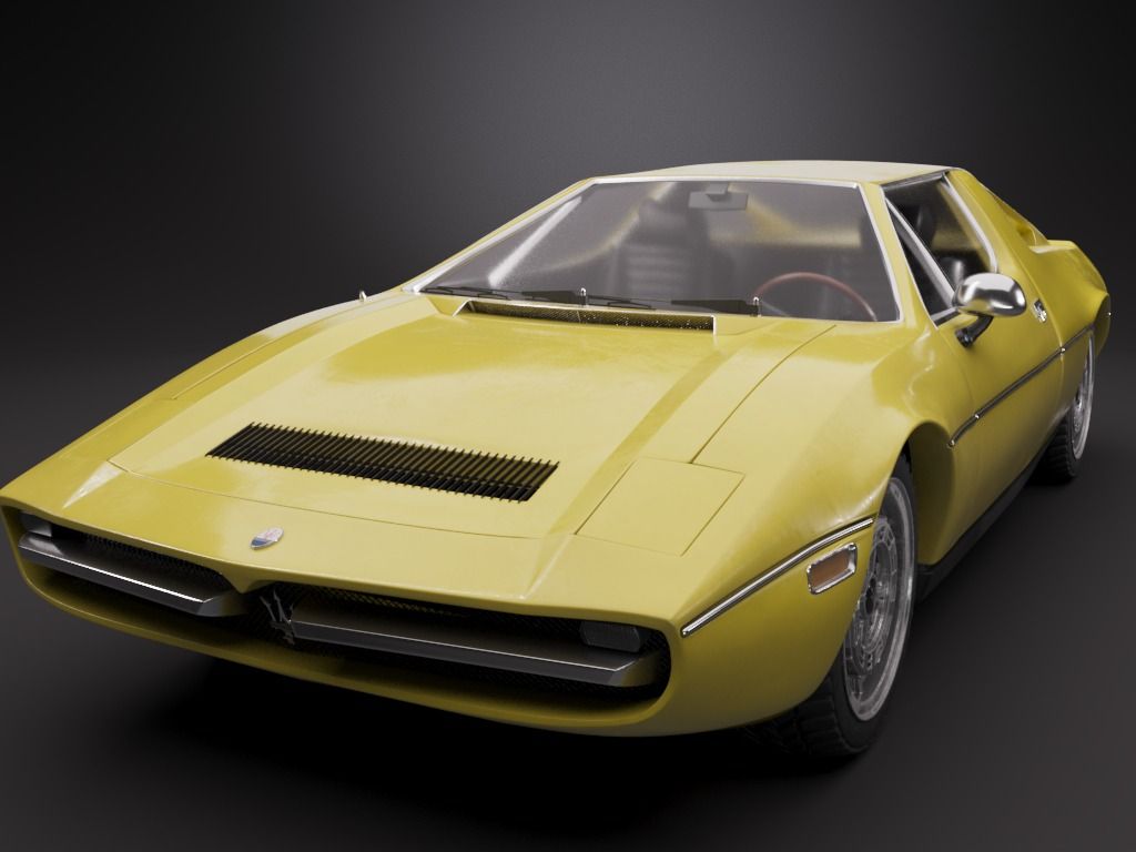 TheRookiesCO's tweet photo. Member Level: CONTENDER - Maserati Merak (1973) by Israel Tenorio Alonso from @animum3d Creativity Advanced School - https://t.co/TBJaUgNxwg

#AutodeskMaya #ArnoldRenderer #Substance3DPainter #Nuke #DaVinciResolve #3d #3dart #digitalart #instaart #design https://t.co/ARmPRbocuF