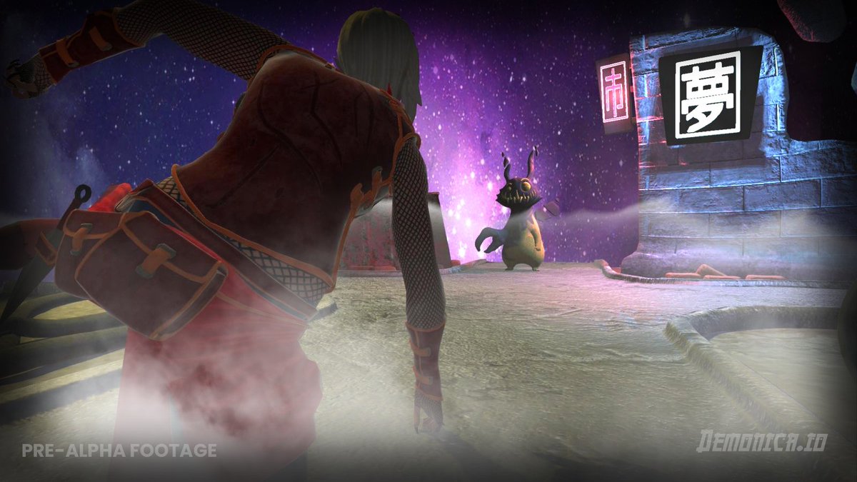 DemonicaNFT's tweet image. A NFT GAME THAT ACTUALLY EXISTS 🤯

Demonica has been in development since January and we can&apos;t wait to show all of you the final product. 

🔥 This is P2E done right 🔥