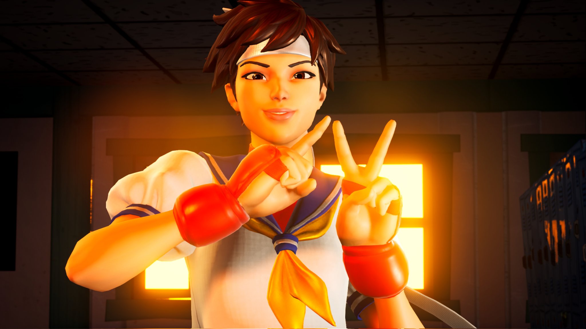 ☆桜桃ちゃん☆ハイパーWifiゲーミングPC】フォートナイト◎ST0510_2W