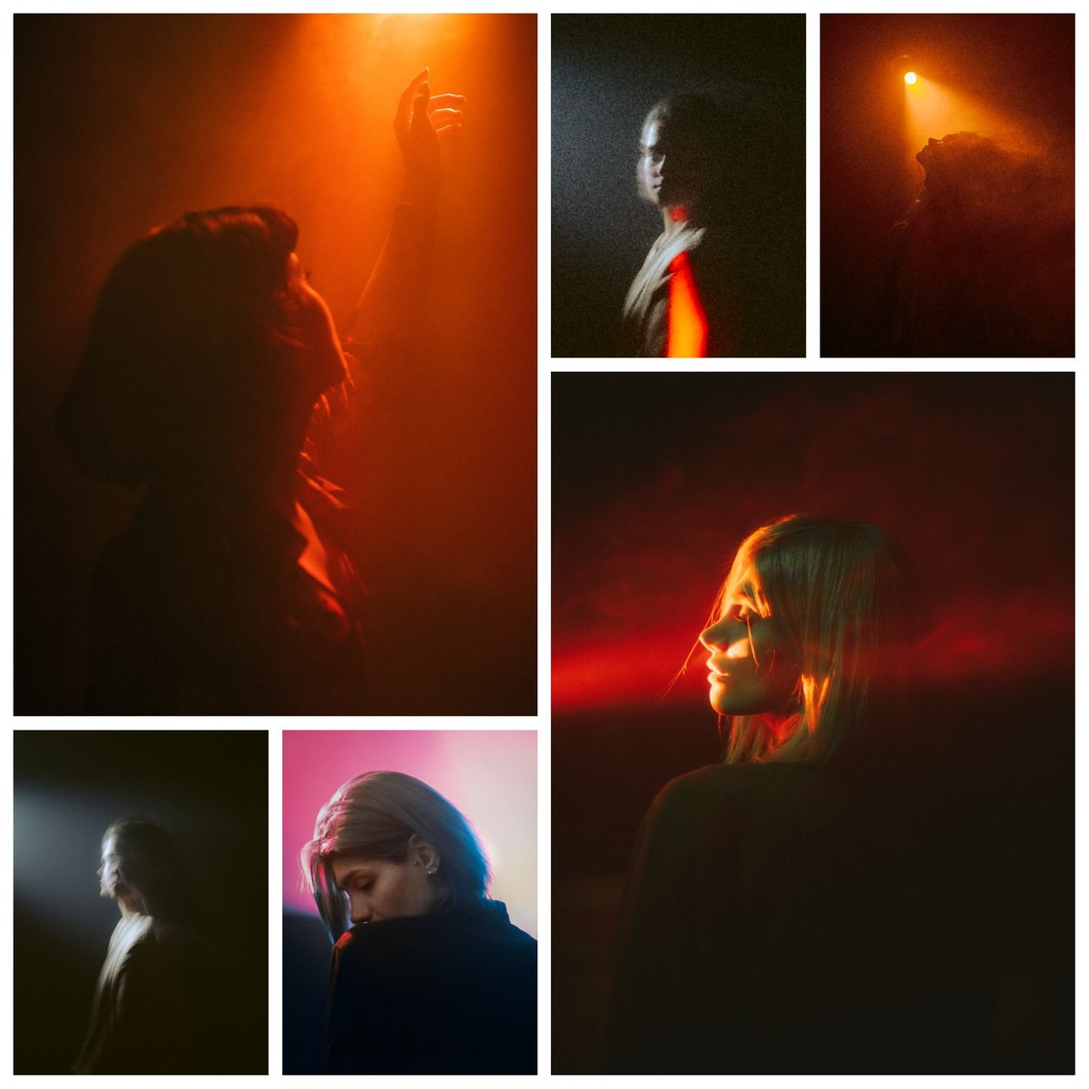 mirror_Mgh's tweet image. Hi 👋
A set of mirrors consisting of portraits with foggy atmosphere and colored lights and flash light, each of which has a special sense of light.
💥
#NFTshill #NFTCommuntiy #NFTdrop #NFTartist #photographer #NFTphotographers
 
opensea.io/collection/mir…