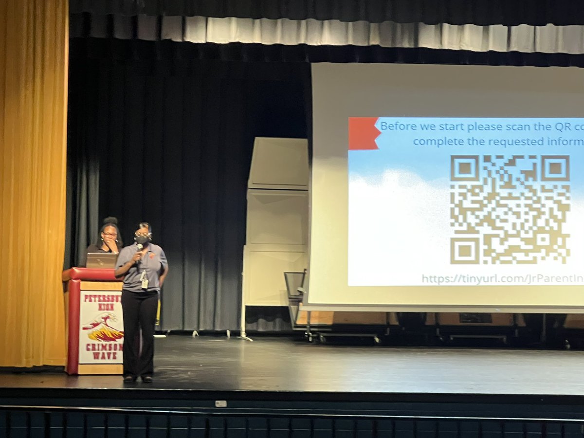 Wave_Counseling's tweet photo. Junior Night was awesome! Lots of great info was given: @TrioVsu @ncaaec @USArmy @asvabcep @VCCS_SO @ACTStudent @CollegeBoard @ECMCSuccess @FAFSA &amp; much more! Thank you to @grasp4virginia for assisting families w/ completing their FSA ID’s &amp; for sponsoring dinner from @saucysbbq! https://t.co/S9vSDEyDD8