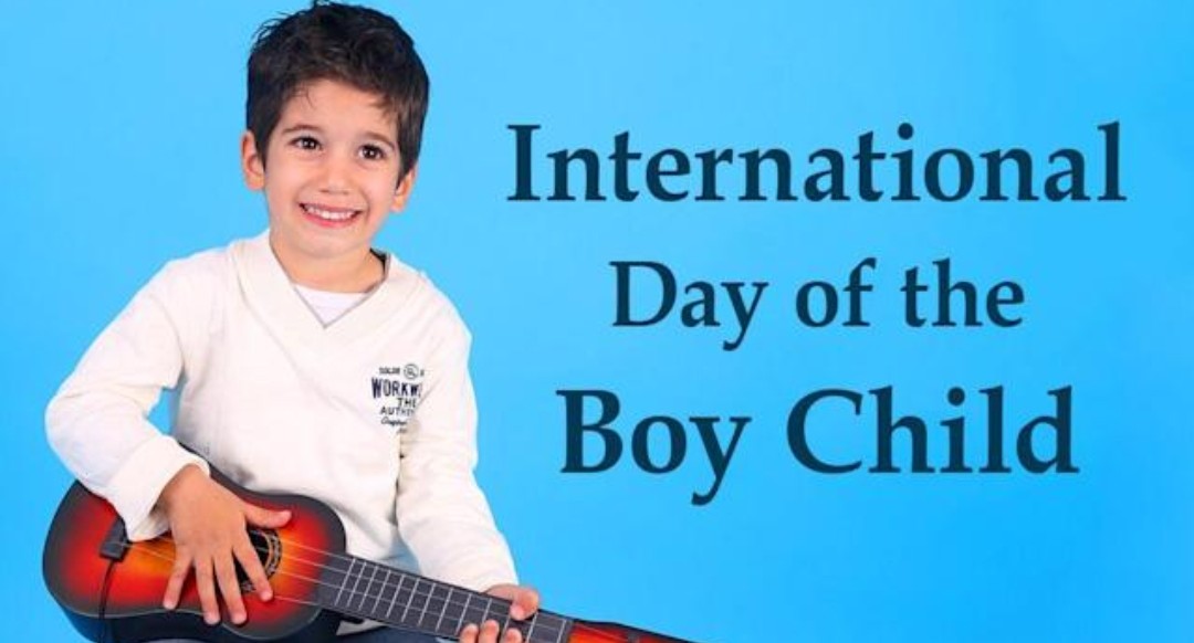 super_daddy_31's tweet photo. May 16: This day is about protecting the boys from harmful societal influences. This day is important celebration that draws attention to misguided boys' transition into manhood and how it can get difficult if not paid attention to. #worldboychildday https://t.co/76YA7cuM0E