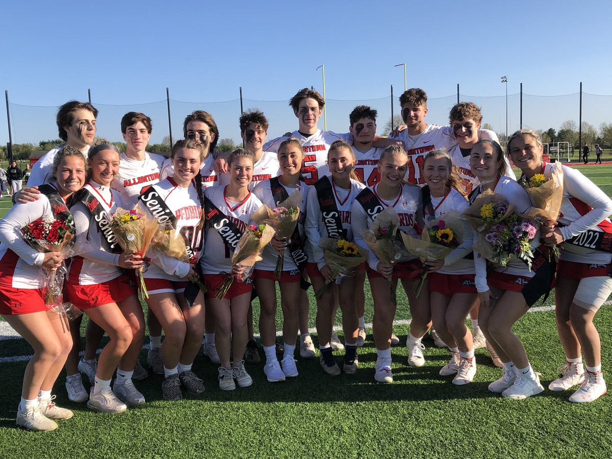 ConnieEmbley's tweet photo. Senior Day for Boys and Girls lacrosse. Thanks for the memories. You will all be missed. https://t.co/FHW2YuGKWM