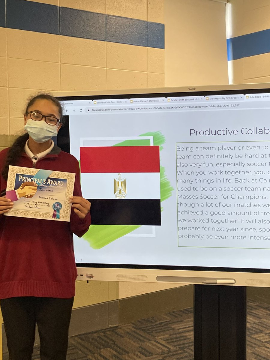 AHosch_KY's tweet photo. @JCPSBackpack defenses today @KingElemJCPS and @GreenwoodElemen with students demonstrating readiness with pizazz!   @JCPSKY @kids_inspire #AISuccess https://t.co/dFC7uaAtST