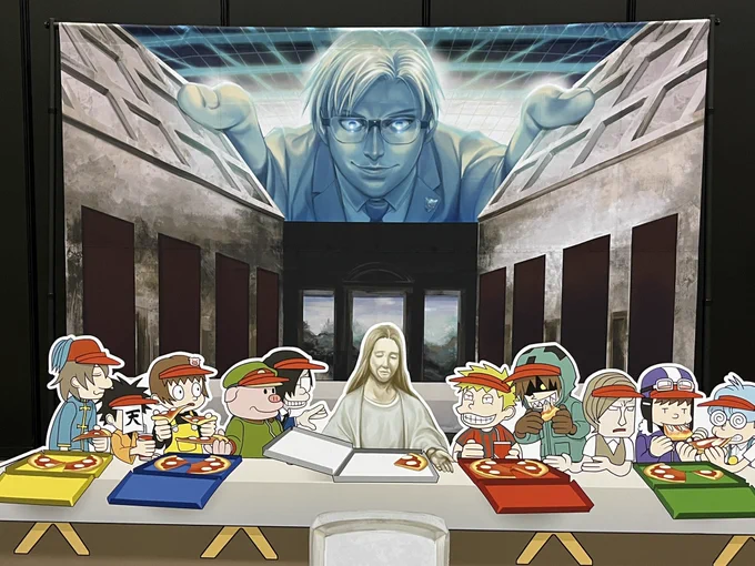 保存、鑑賞、崇拝用です。
見て下さい、エンブレム。 