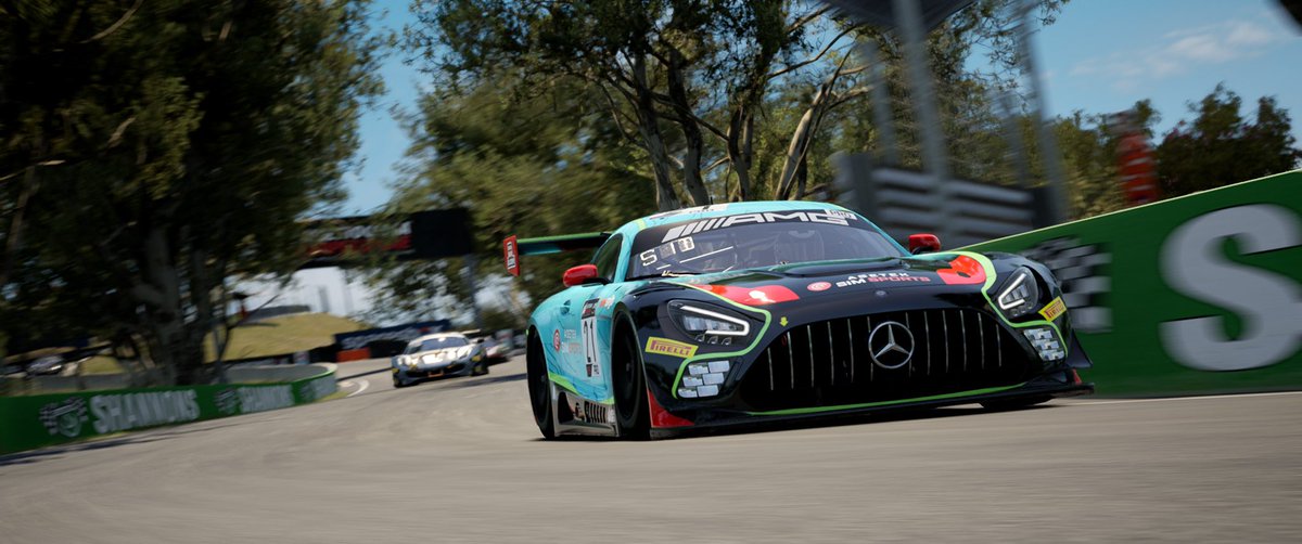 Imola-La-la 

Round 4 of the CDSS at <a href="/sim_grid/">SimGrid</a> took place today around Imola! 

Mixed results, but double points in top split, and the academy scoring their best result of 6th were the highlights! 

You could say they were some forte results ;) 
<a href="/AsetekSimSports/">Asetek SimSports</a> 

#VolanteValor