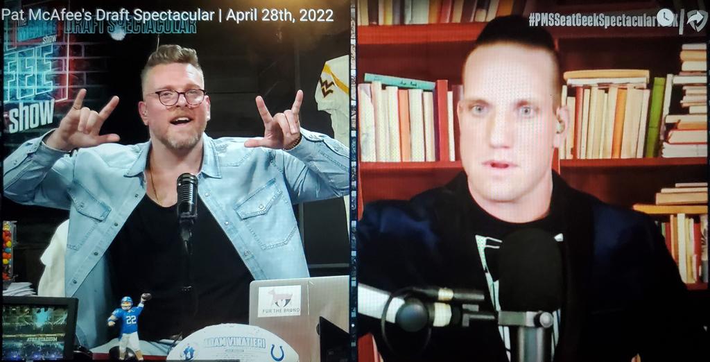 #PMSSeatGeekSpectacular100K 
AJ going for the belt...Whaaa