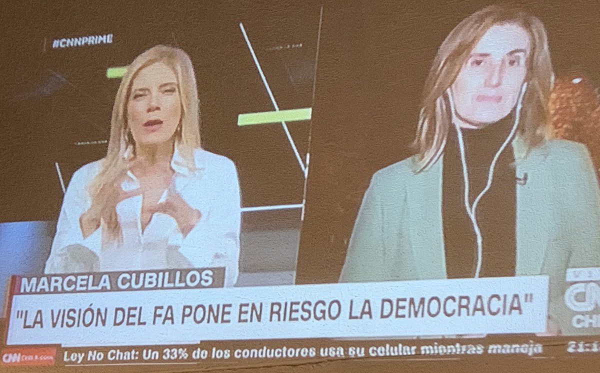 soyauad's tweet photo. @tv_monica dando jugo como siempre, faltando el respeto y sin escuchar y finalmente taimandose, frente a alguien que te responde con claridad @mcubillossigall una crack https://t.co/N4CRKitT0U