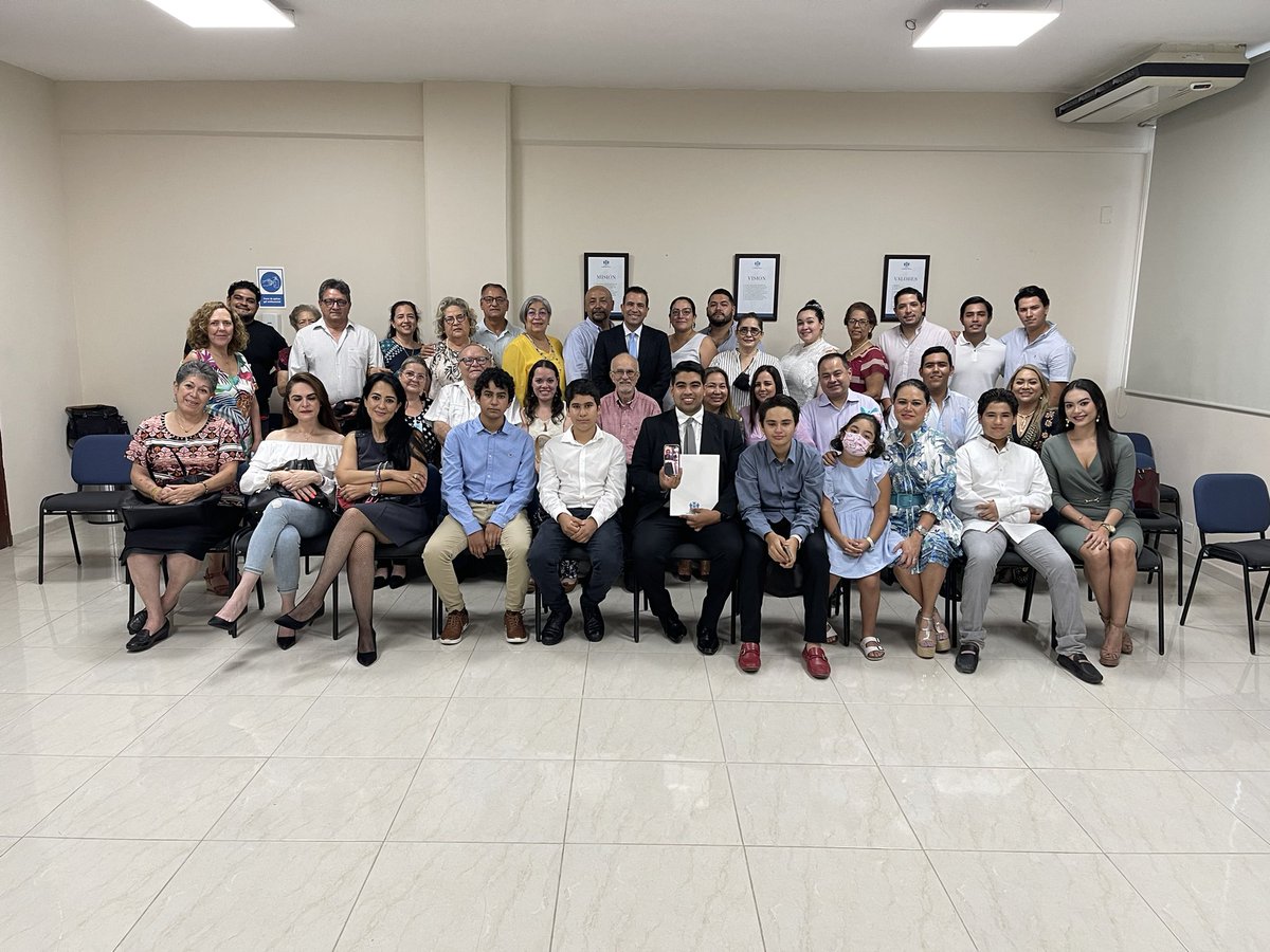 Adolfo Montalvo P. tweet media