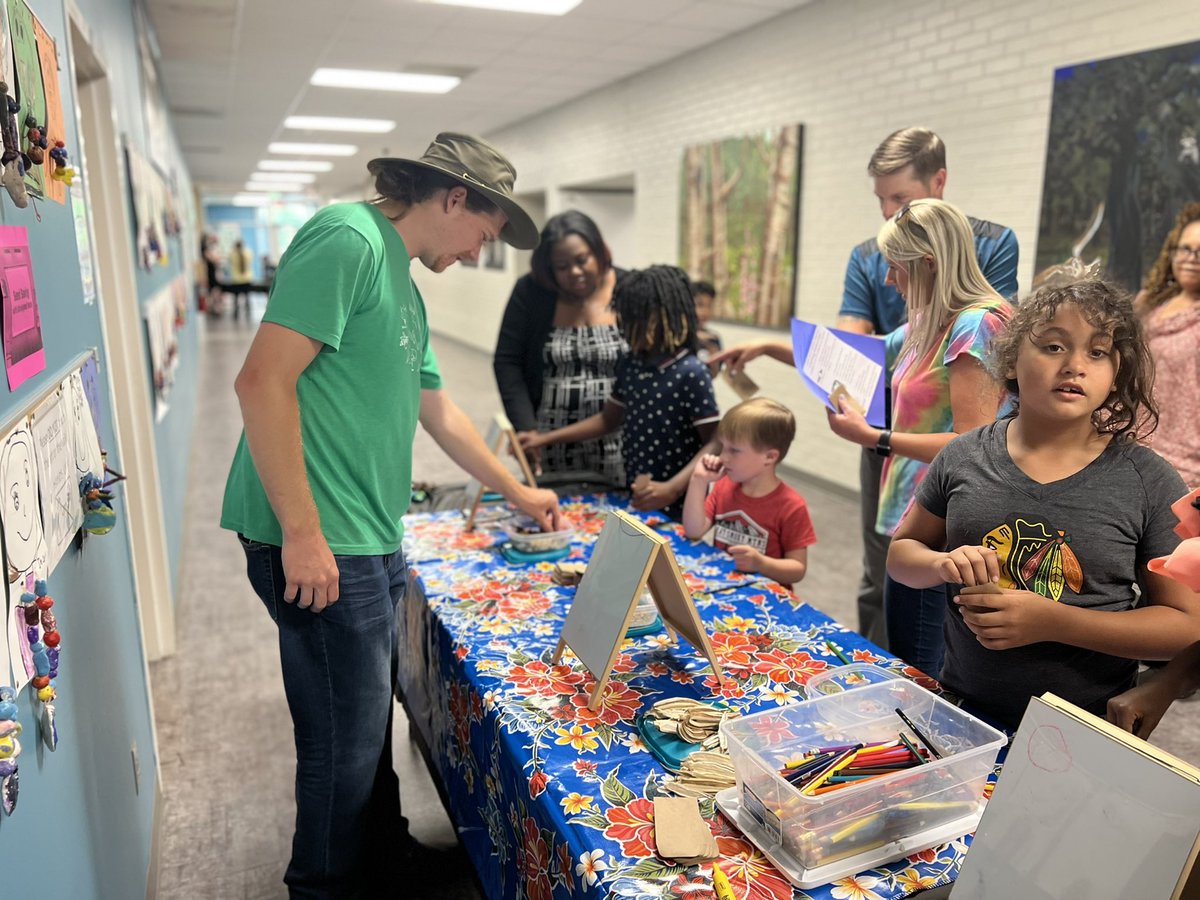 Woodland Forrest Elementary tweet media