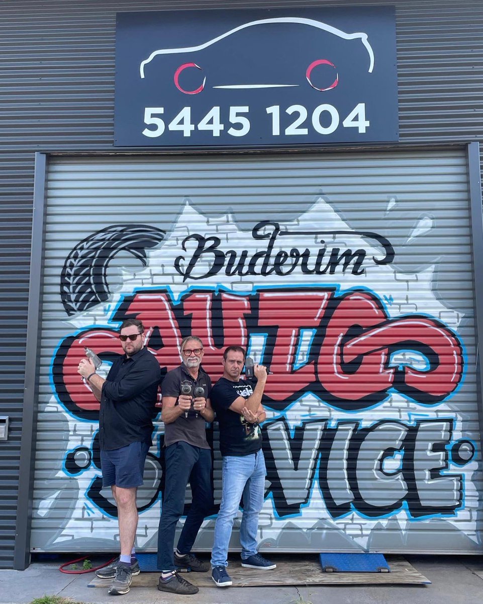 4556Chamber's tweet photo. Listen to this month's Business Apex podcast episode where Rio & Stu catch up with one of our sponsors Jenny and Lance at Buderim Auto Services.
Listen on your favourite Podcast provider including Spotify, Apple and Google or head to: https://t.co/c8rtWlNcC4
#golocalfirst https://t.co/YC5Hp6xRqn