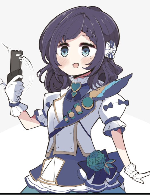 ここで時間無い時間無い言いすぎたせいで同人誌見られた時に「あ ここ手抜いたな」って思われるのが死ぬほど嫌だったので構図ほぼ一緒でも全部1から描いたuihr見に来てね…(5/7 にじそうさく06 スペースC-11 