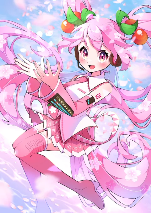 #今月描いた絵を晒そう 