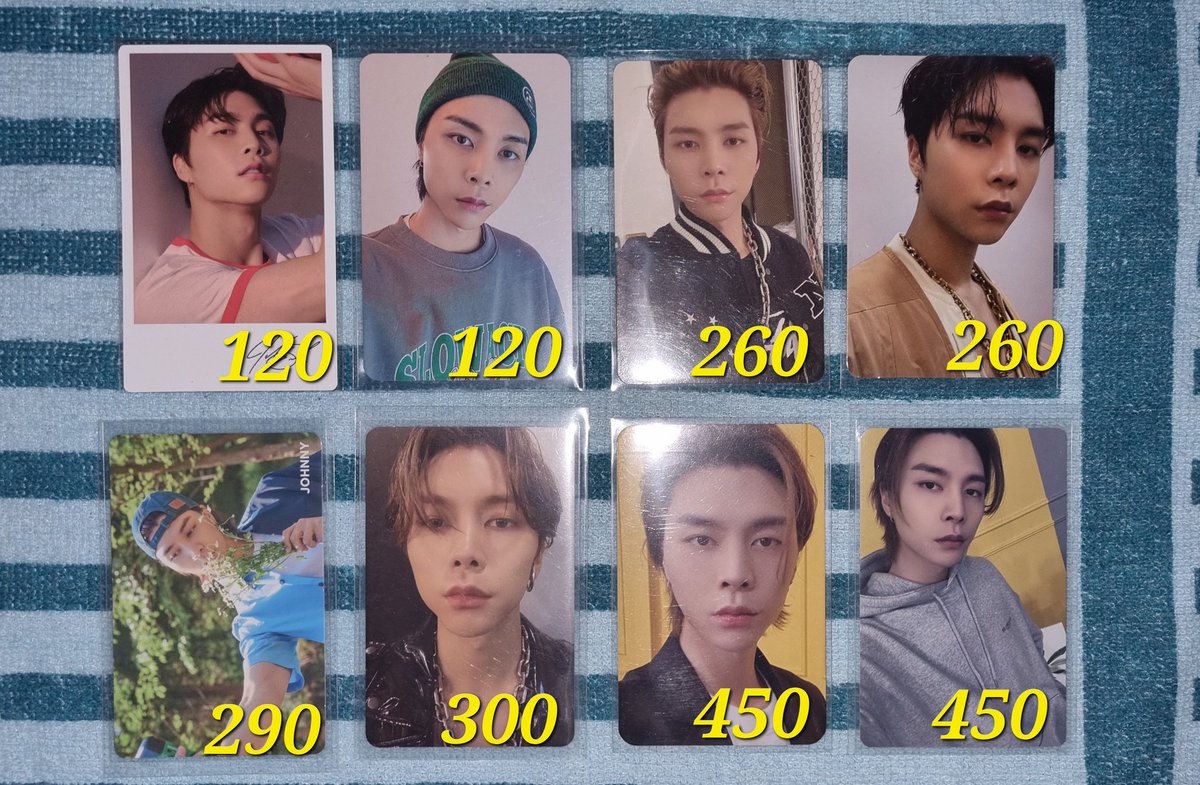 zy_luna03's tweet photo. wts lfb ph only

Johnny photocards
—clean and onhand
—will send condi thru dms

payo!

reply or dm to claim

nct 127 johnny pc ph slowacid x teddy island nature republic neozone c version neozone t version resonance pt1. the past version https://t.co/fxaGCv8TAZ