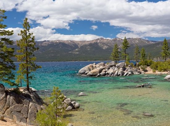 SouthTahoeNow's tweet photo. Due to low water levels of #LakeTahoe, #SandHarbor won't be opening its boat ramp this summer. It is heavily used, so the #CaveRock boat ramp to stay open longer starting May 27.  #Have all @TahoeAgency #invasivespeacies inspection done.  @NVStateParks  https://t.co/ztNKcupJ79 https://t.co/C5zjdxiZAa