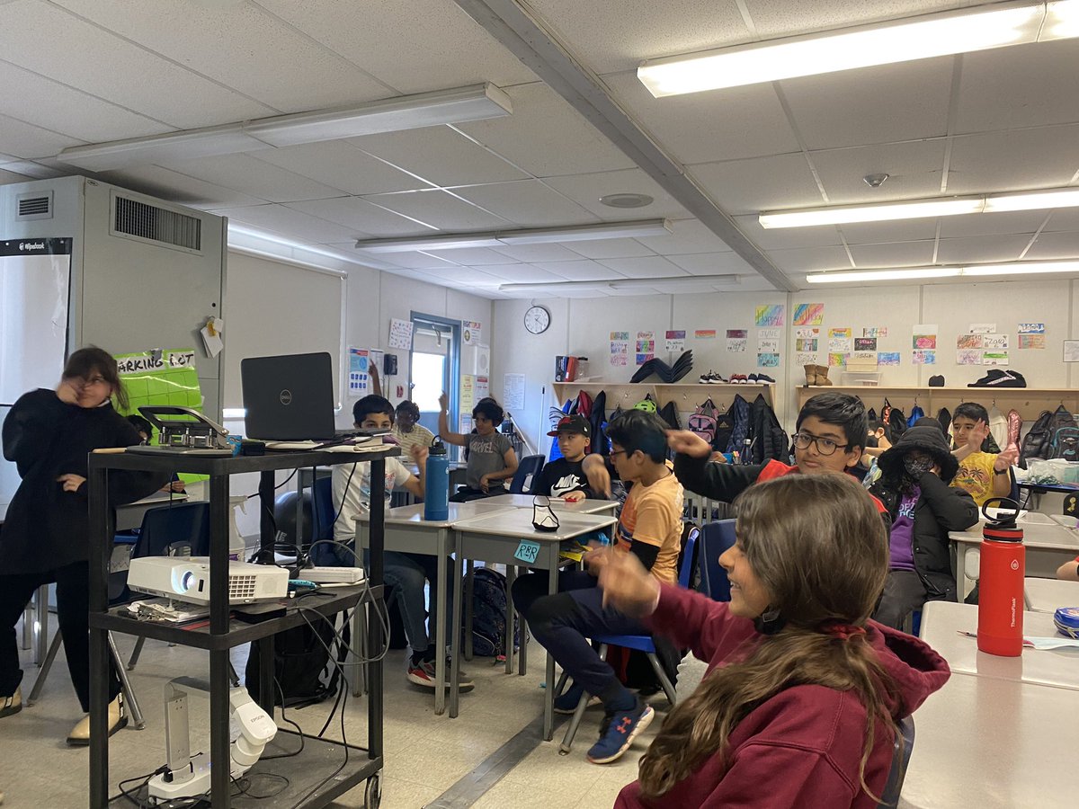 Today we had the opportunity to learn more about our government with the Legislative Assembly of Ontario. Such an informative session!