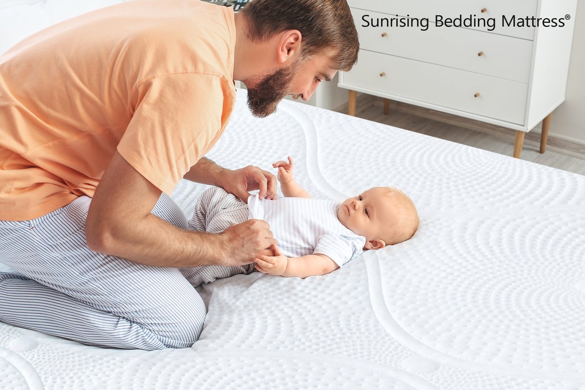 sunrisingbed's tweet photo. Sunrising Bedding is not just for adults, also for babies.
https://t.co/2545dLYxKz  #latexmattress #gelmemoryfoammattress #hybridmattress #coupons #sleep  #Leisure #rest #bedding #snooze #baby #newborn https://t.co/aGJ91NcLmk