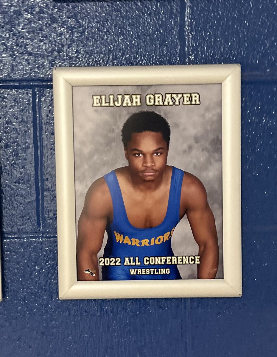 elijahmgrayer's tweet photo. On the wall💪🏾💪🏾 https://t.co/aTcWH98qqm