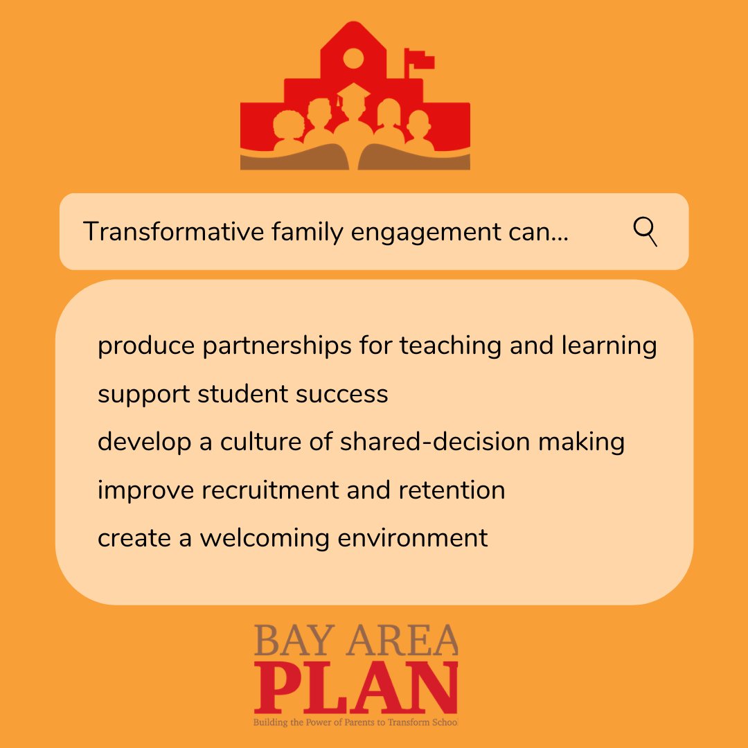 amplifyplan's tweet photo. The TFE (Transformative Family Engagement) Standards were developed back in 2019 and provide guidance on best practices for family engagement.
How does your district support the voices of families?
#strongparent #strongpublicschools https://t.co/mGMk6ZNrxM