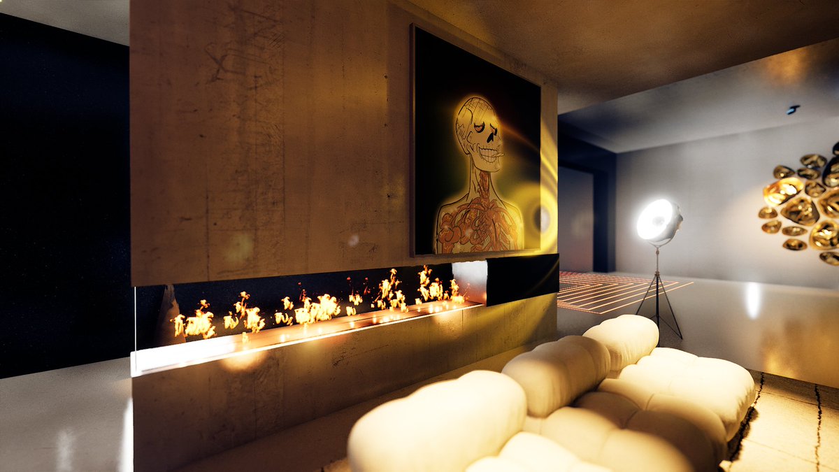 TombStonedHS's tweet image. The High Society is proud to be a @Moduluc Launch Partner, and have the Stoned Skeletons featured in the enviro Tier 7 showcase!

🪦🍃