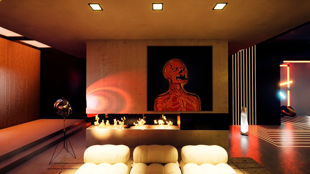 TombStonedHS's tweet image. The High Society is proud to be a @Moduluc Launch Partner, and have the Stoned Skeletons featured in the enviro Tier 7 showcase!

🪦🍃