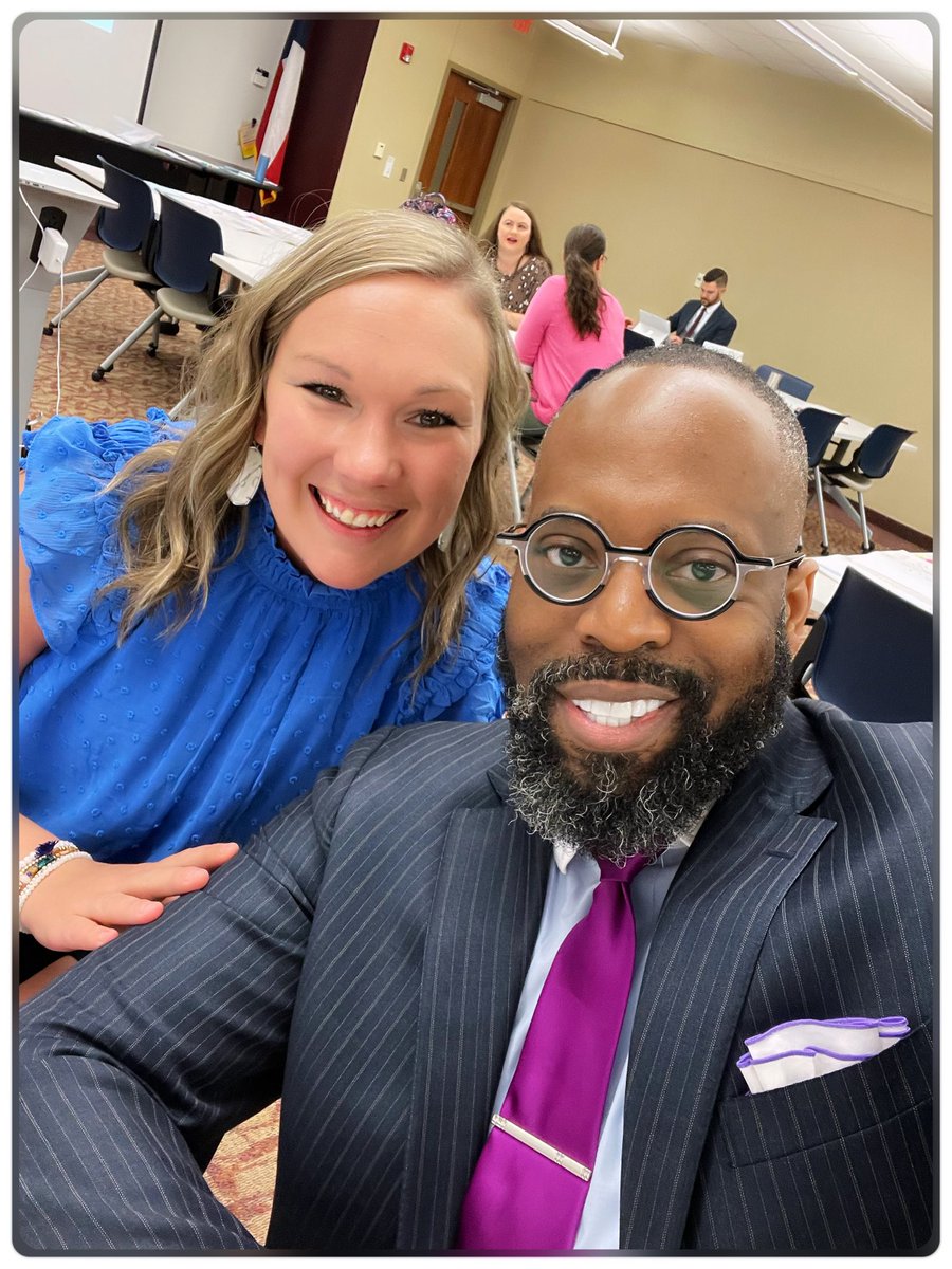 After 7 years of working with <a href="/springer_claire/">Claire Springer, M.Ed.</a>, I have a new AP! <a href="/PaytonChartrand/">Payton Chartrand</a> is going to be a tremendous asset to the <a href="/SavannahElem380/">Savannah Elementary</a> team! We had a great day of learning today!