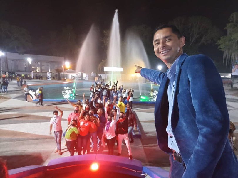 Con el apoyo del presidente <a href="/nicolasmaduro/">Nicolás Maduro</a> el alcalde <a href="/jesusaraque21/">Jesús Araque.</a> entregó rehabilitada la plaza Las Heroínas.

#meridaciudadderetos