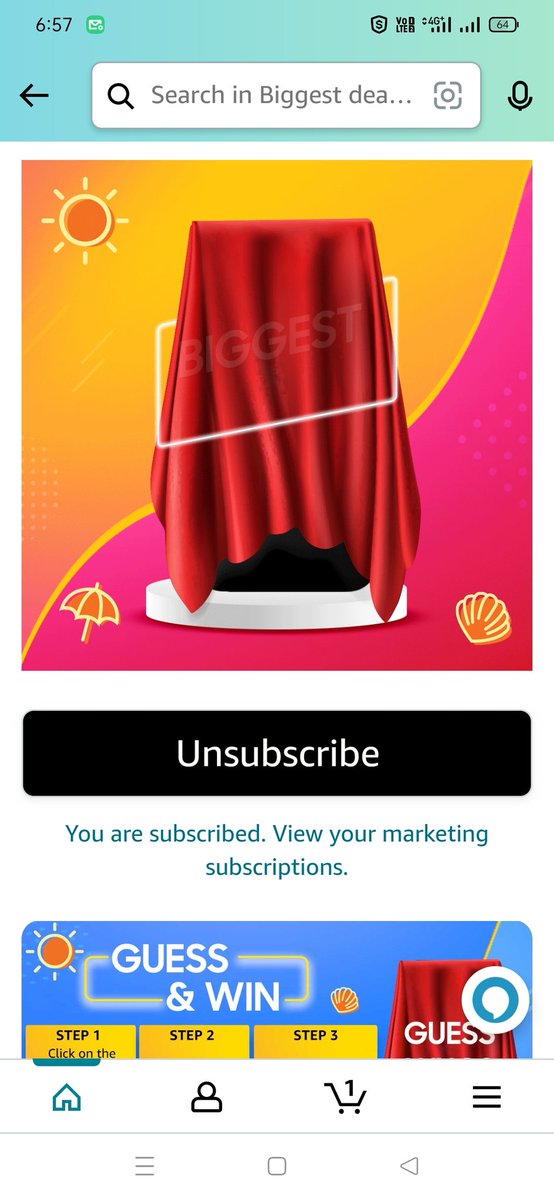 Chandan99995322's tweet photo. May be it is a solar power bank and  costing around 1999 @amazonIN https://t.co/LlhVGdQ7kY