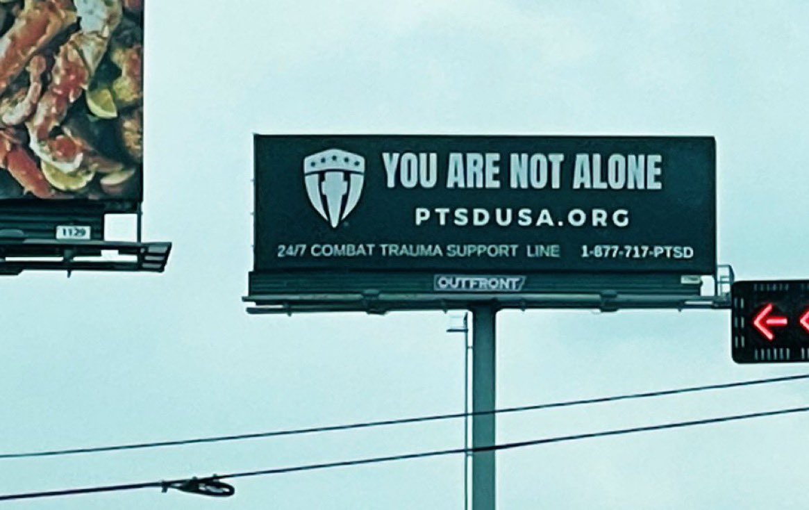 codeofvets's tweet photo. STOP PUT DOWN THE GUN
and reach out. There is help. There is hope. 877-717-7973
A combat veteran will pick up your call 24/7. https://t.co/rxbNWBNliN