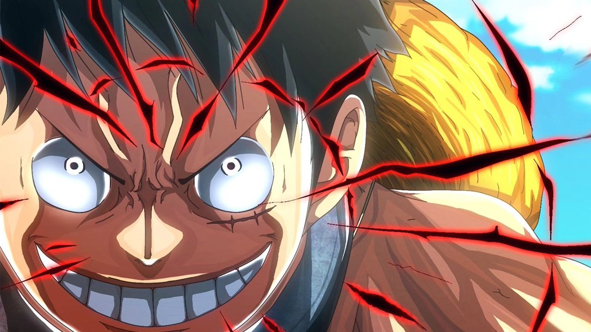 GoatKuna's tweet photo. The form could be along with the one piece and you could only unlock it if you have very strong haki https://t.co/94SBa7Xg2h Ryou is a different form of haki and the new one is at laughtale. https://t.co/7F6NN3Y3pG