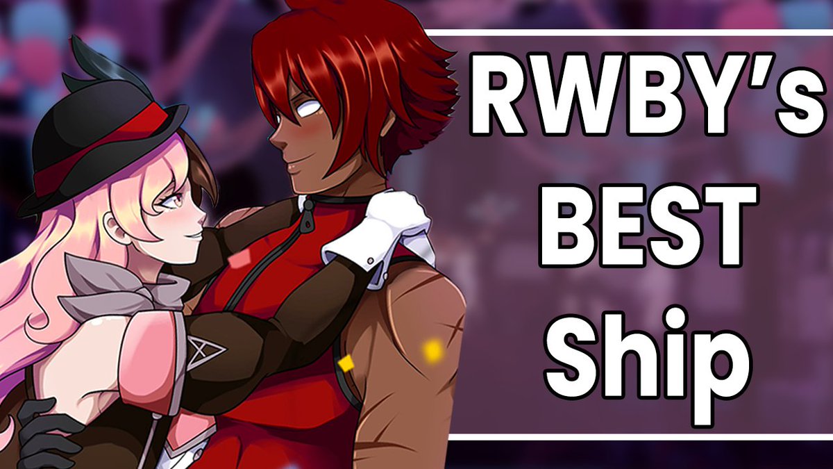 Calxiyn's tweet photo. Speaking of Fox x Neo...

https://t.co/7ZGfnNlzzI

👀 - Why Fox x Neo Is The Best Ship In #RWBY History - a video we will never forget (Art by @KeithMontalbo
 ) https://t.co/3FXhZLeOez