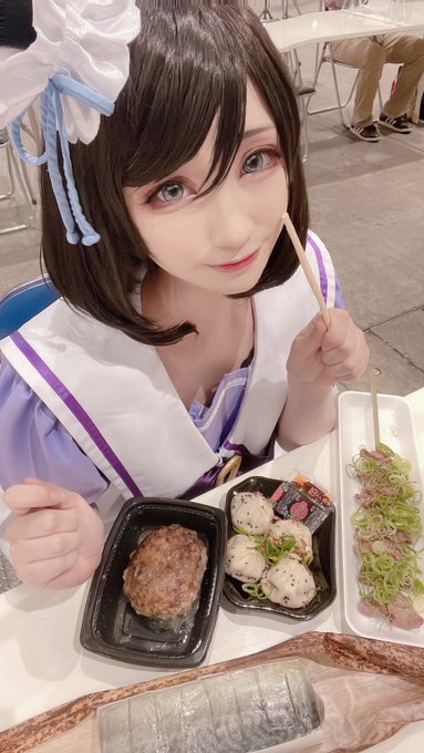 Twitterのコスプレ画像31