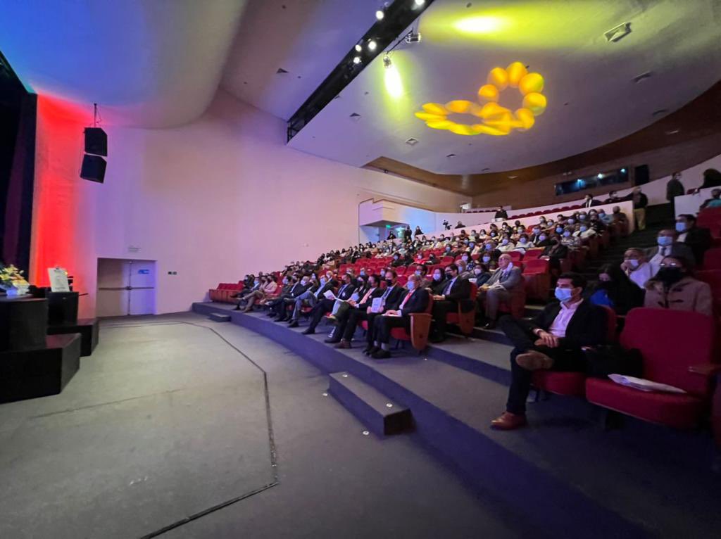 sergiogahona's tweet photo. Con satisfacción hoy pudimos recibir la cuenta pública @muniovalle brindada por su alcalde @claudiorenteria un relato completo de la gestión 2021 en Salud, Educación, Fomento productivo, desarrollo social, cultura, deporte, urbanización, seguridad e inversiones!! Gran gestión https://t.co/mYvq6M82hN