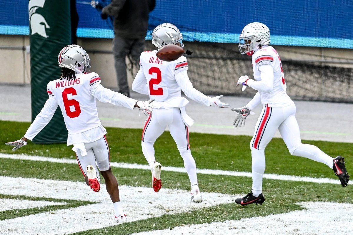 Back to back to back