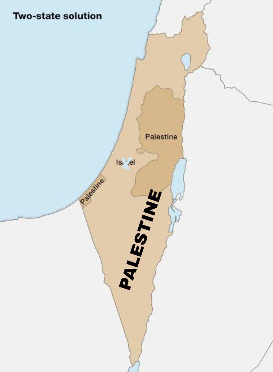 “#Israel, as the Jewish state, must disappear from the map.”
 - Sheikh Ahmed Yassin

#Palestinewillbefree 
#AlQuds
#القدس #القدس_تنتفض 
#القدس_لنا