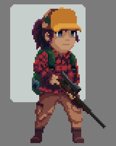 QuickdrawCody's tweet photo. I think I'm just going to start sharing a piece of art I've made every day or so. If nothing else it'll be a nice way to catalogue what I've done. https://t.co/v8mPutoXUV