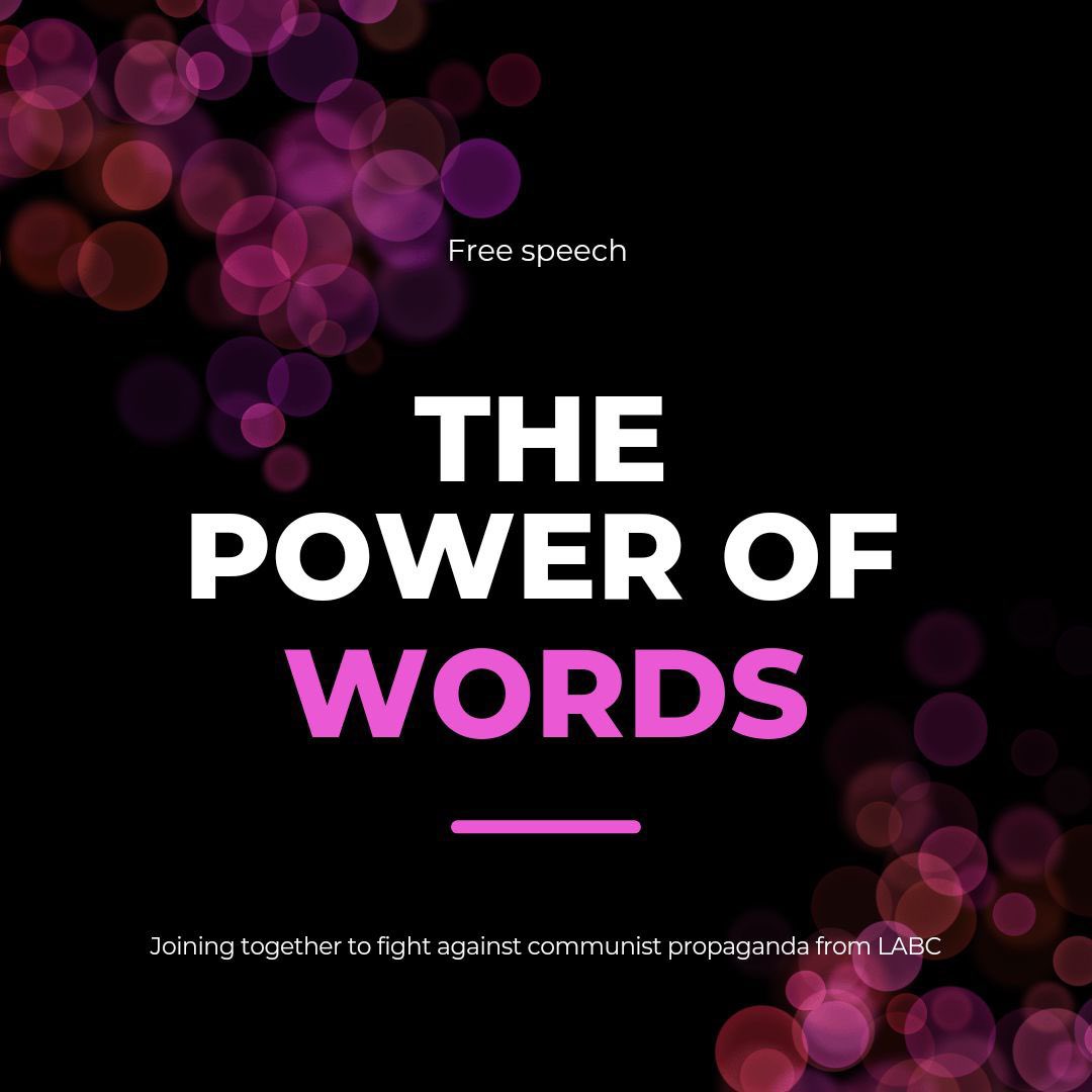 Jon News will always stand for Free Speech and against communism!