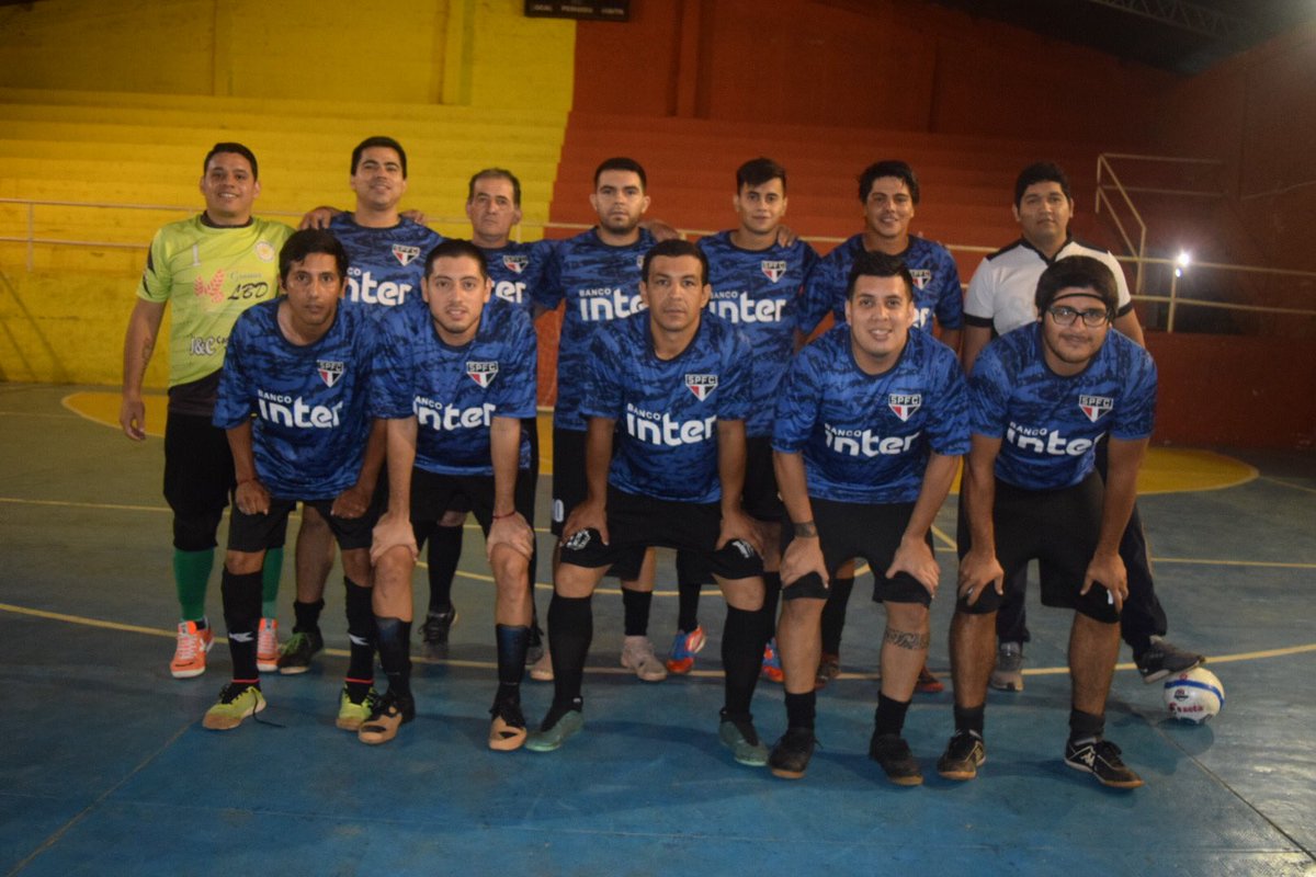 ffsfmoficial's tweet photo. 🔰Torneo de Preparación FFSFM 2022‼️
#CategoríaPrimera 

#HR Futsal 4-1 #Santa Catalina

Goles: Gustavo Gamarra ⚽️⚽️,
Miguel Benítez ⚽️ y Julio Salinas ⚽️ (HR)- Juan Bordón⚽️ (SC).

#FFSFM2022 https://t.co/3nLzhqoAaj