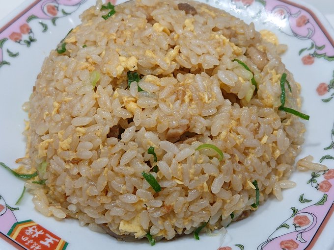 アイアン・ランチ

餃子の王将の飾りっ気のないただのチャーハン好きなんだ俺 